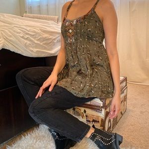 Free people small top